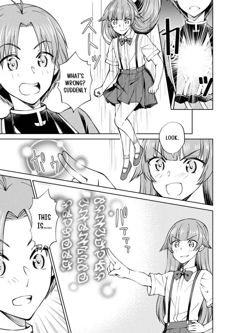 Botsuraku Yotei No Kizoku Dakedo Hima Datta Kara Mahou Wo Kiwamete Mita 36 6