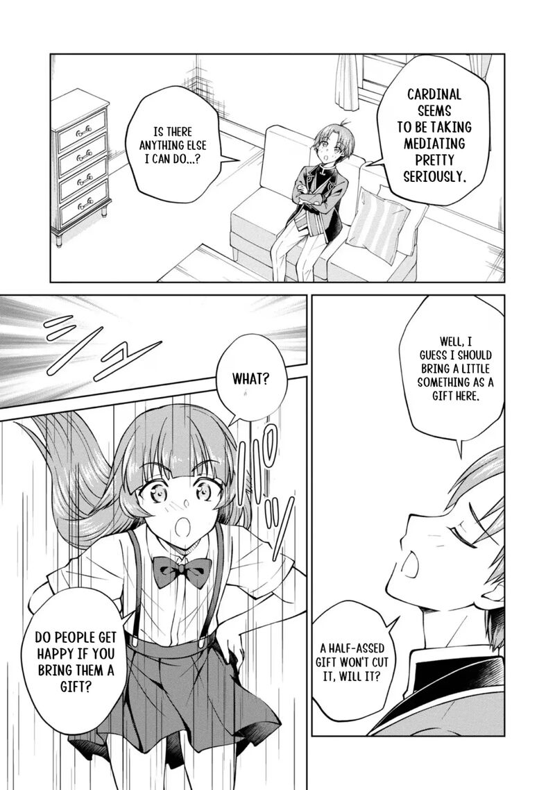 Botsuraku Yotei No Kizoku Dakedo Hima Datta Kara Mahou Wo Kiwamete Mita 37 22