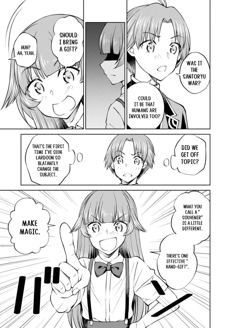Botsuraku Yotei No Kizoku Dakedo Hima Datta Kara Mahou Wo Kiwamete Mita 37 24