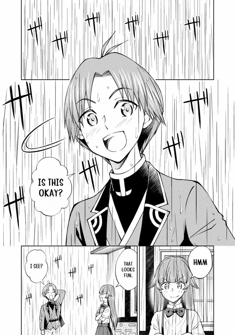 Botsuraku Yotei No Kizoku Dakedo Hima Datta Kara Mahou Wo Kiwamete Mita 37 28