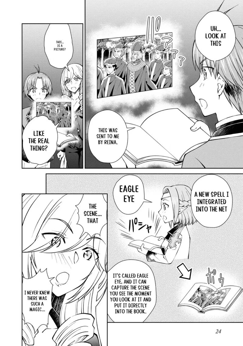 Botsuraku Yotei No Kizoku Dakedo Hima Datta Kara Mahou Wo Kiwamete Mita 37 3