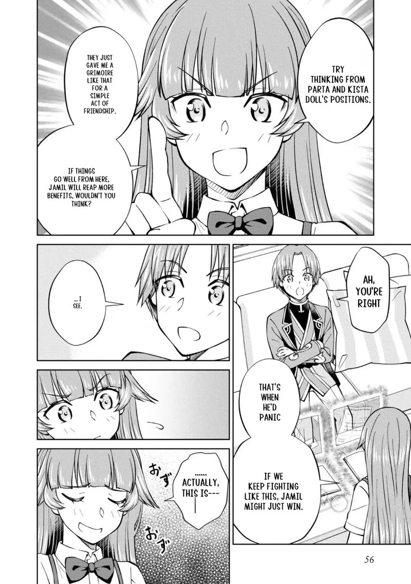 Botsuraku Yotei No Kizoku Dakedo Hima Datta Kara Mahou Wo Kiwamete Mita 37 35