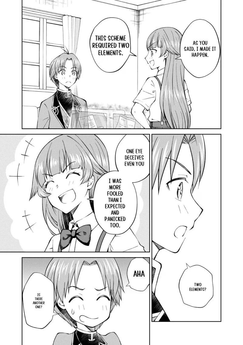 Botsuraku Yotei No Kizoku Dakedo Hima Datta Kara Mahou Wo Kiwamete Mita 37 38