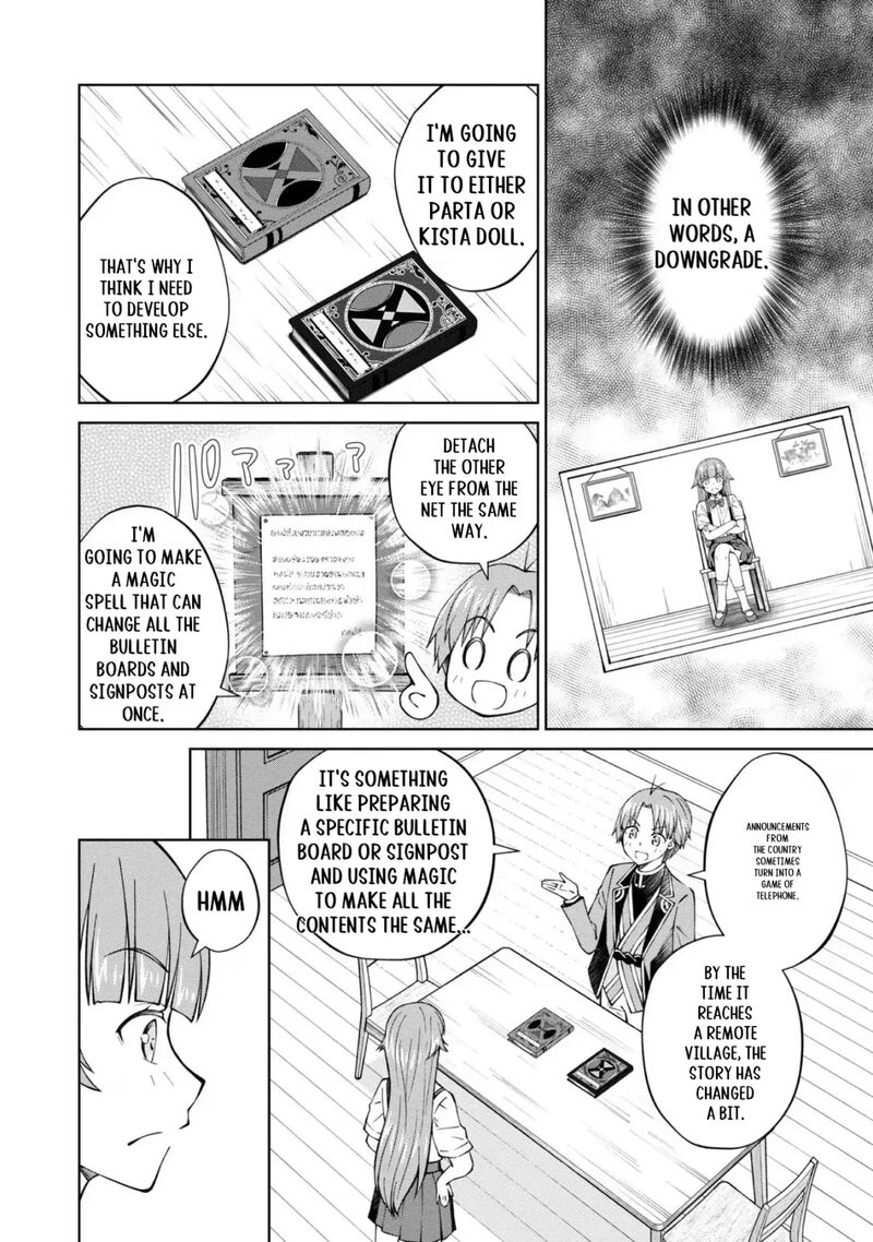Botsuraku Yotei No Kizoku Dakedo Hima Datta Kara Mahou Wo Kiwamete Mita 37 47