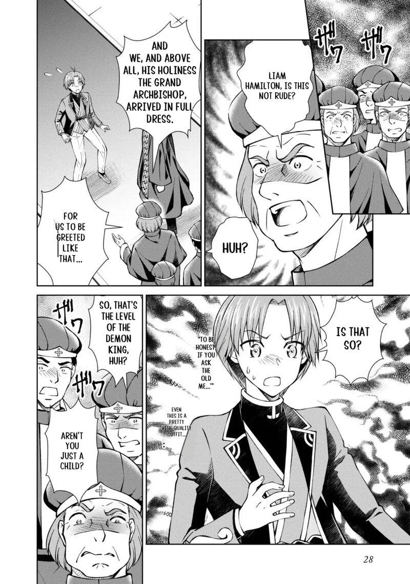 Botsuraku Yotei No Kizoku Dakedo Hima Datta Kara Mahou Wo Kiwamete Mita 37 7