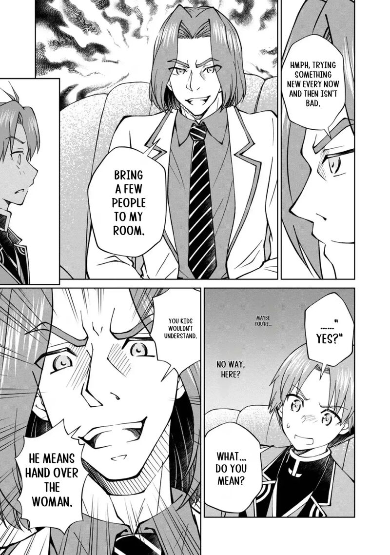 Botsuraku Yotei No Kizoku Dakedo Hima Datta Kara Mahou Wo Kiwamete Mita 38 12
