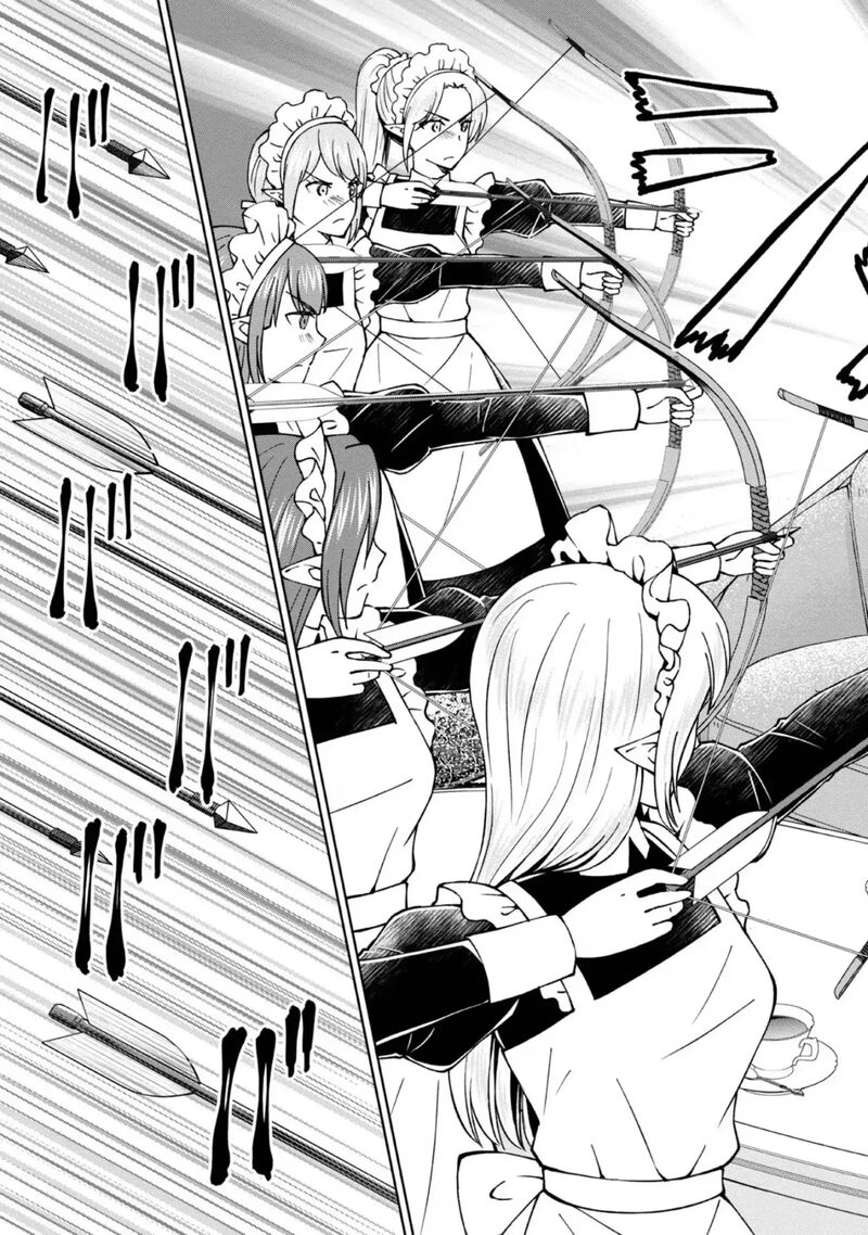 Botsuraku Yotei No Kizoku Dakedo Hima Datta Kara Mahou Wo Kiwamete Mita 38 20