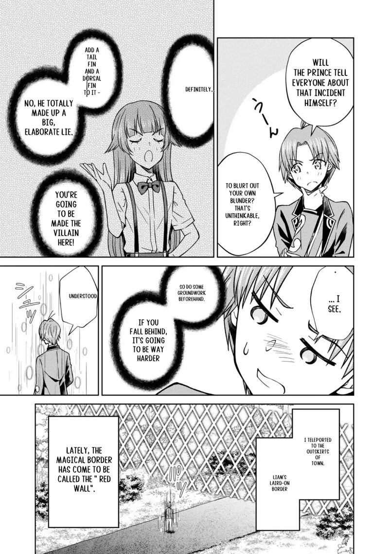 Botsuraku Yotei No Kizoku Dakedo Hima Datta Kara Mahou Wo Kiwamete Mita 38 30