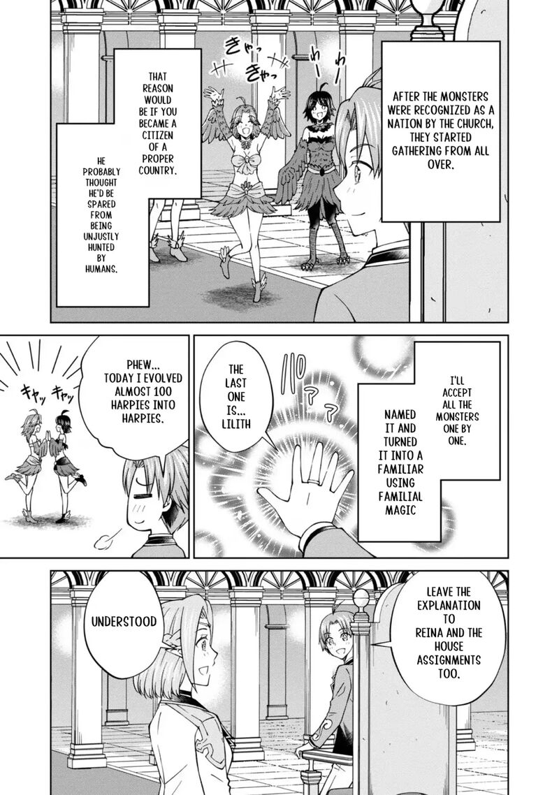 Botsuraku Yotei No Kizoku Dakedo Hima Datta Kara Mahou Wo Kiwamete Mita 39 12