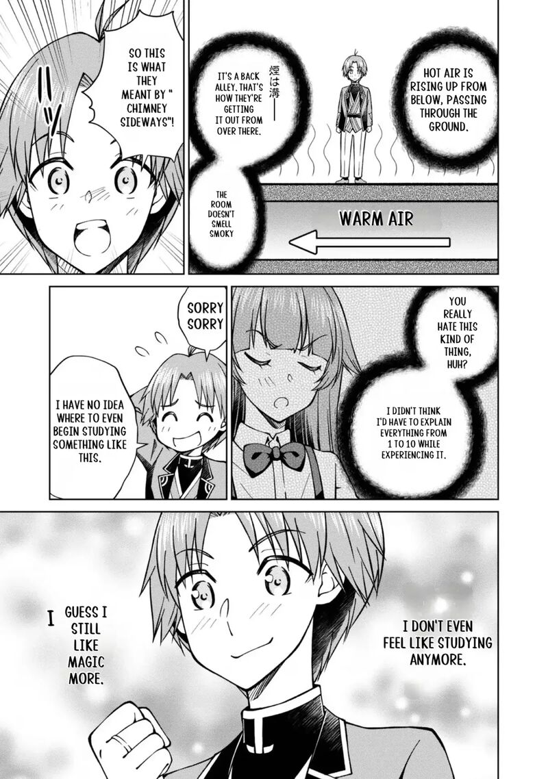 Botsuraku Yotei No Kizoku Dakedo Hima Datta Kara Mahou Wo Kiwamete Mita 39 28