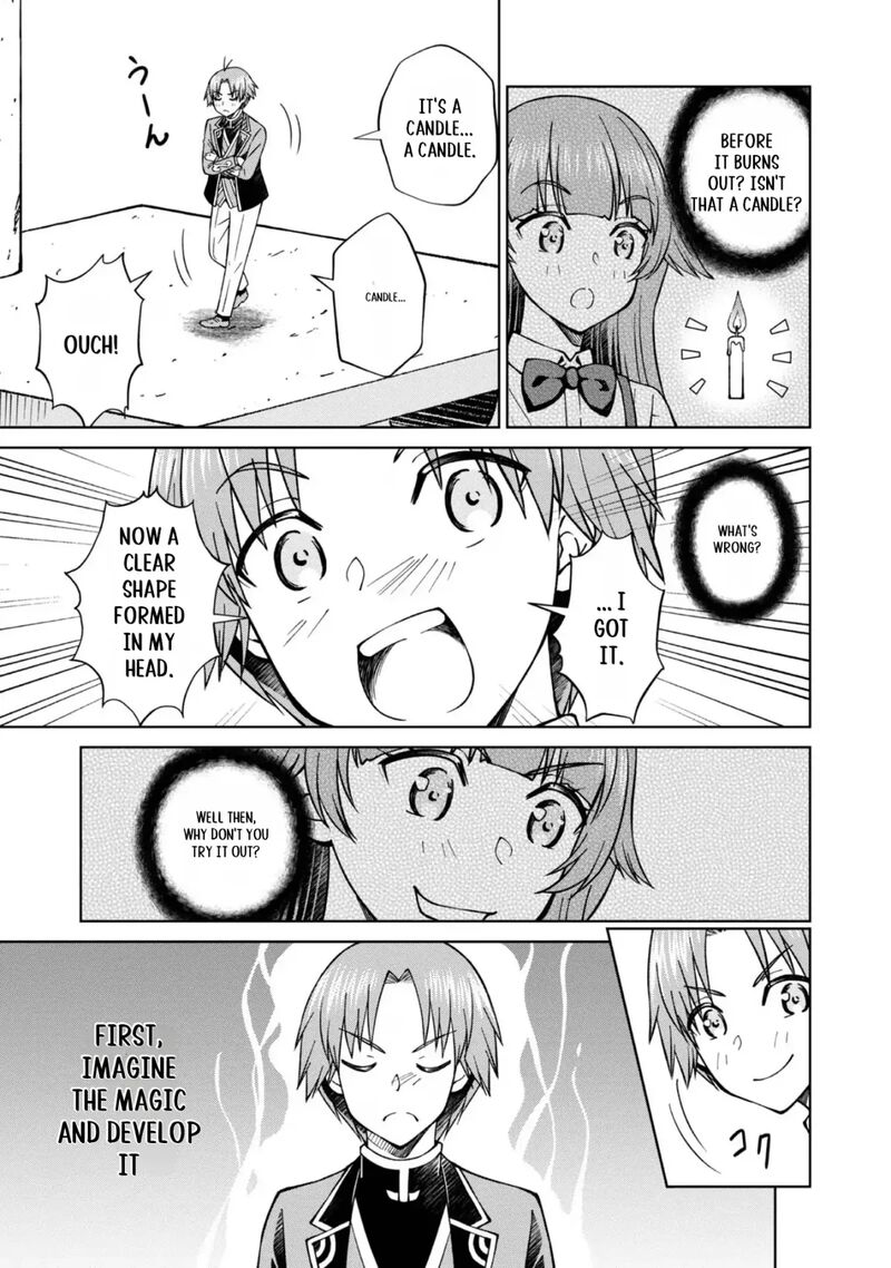 Botsuraku Yotei No Kizoku Dakedo Hima Datta Kara Mahou Wo Kiwamete Mita 39 30