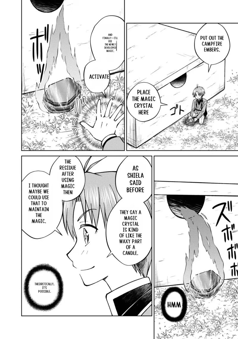 Botsuraku Yotei No Kizoku Dakedo Hima Datta Kara Mahou Wo Kiwamete Mita 39 33
