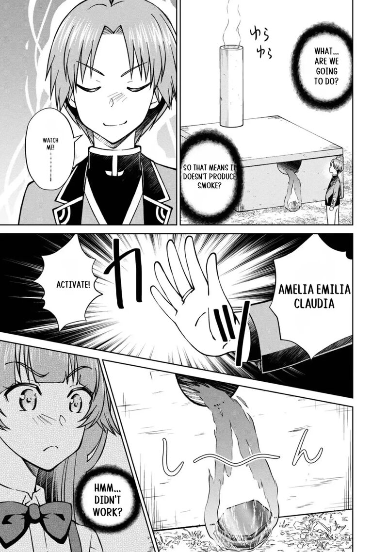 Botsuraku Yotei No Kizoku Dakedo Hima Datta Kara Mahou Wo Kiwamete Mita 39 34