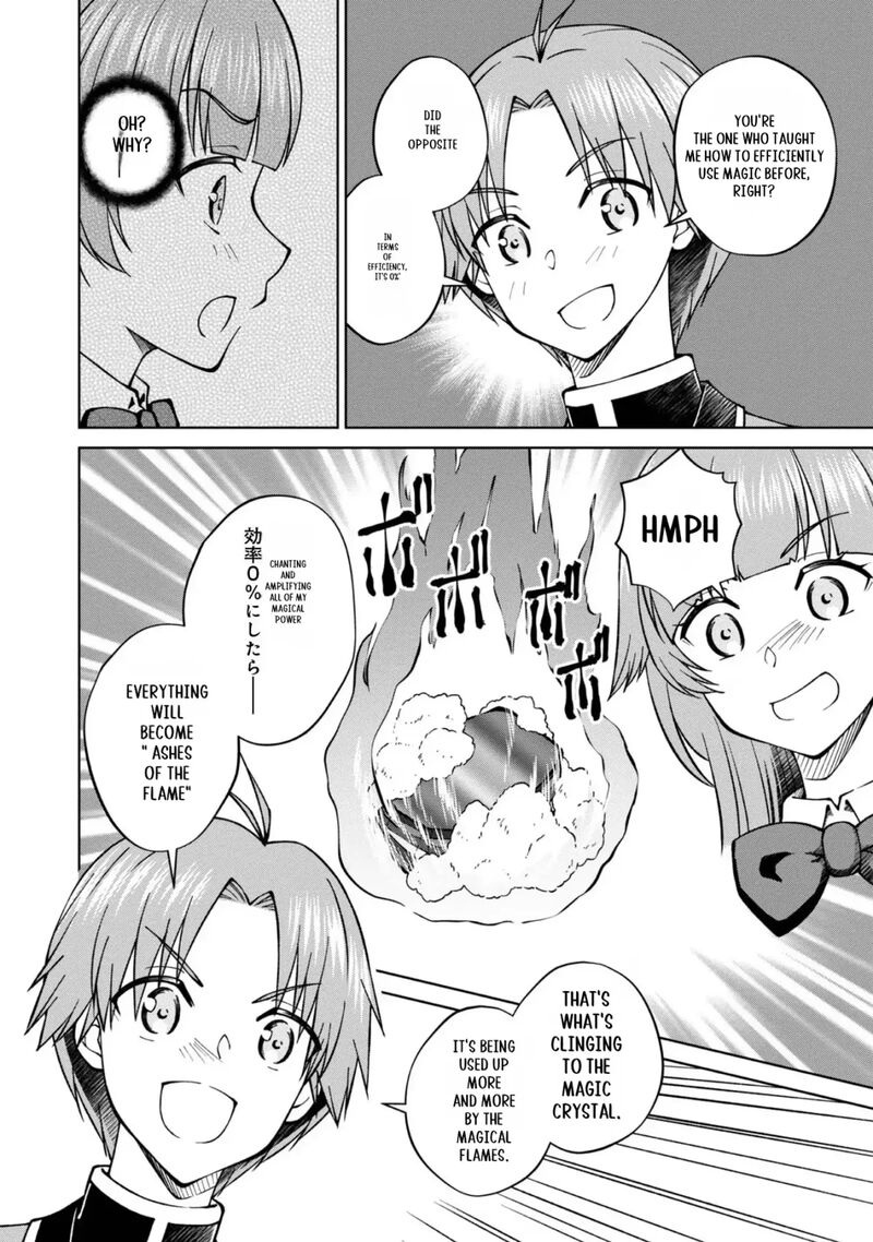 Botsuraku Yotei No Kizoku Dakedo Hima Datta Kara Mahou Wo Kiwamete Mita 39 35