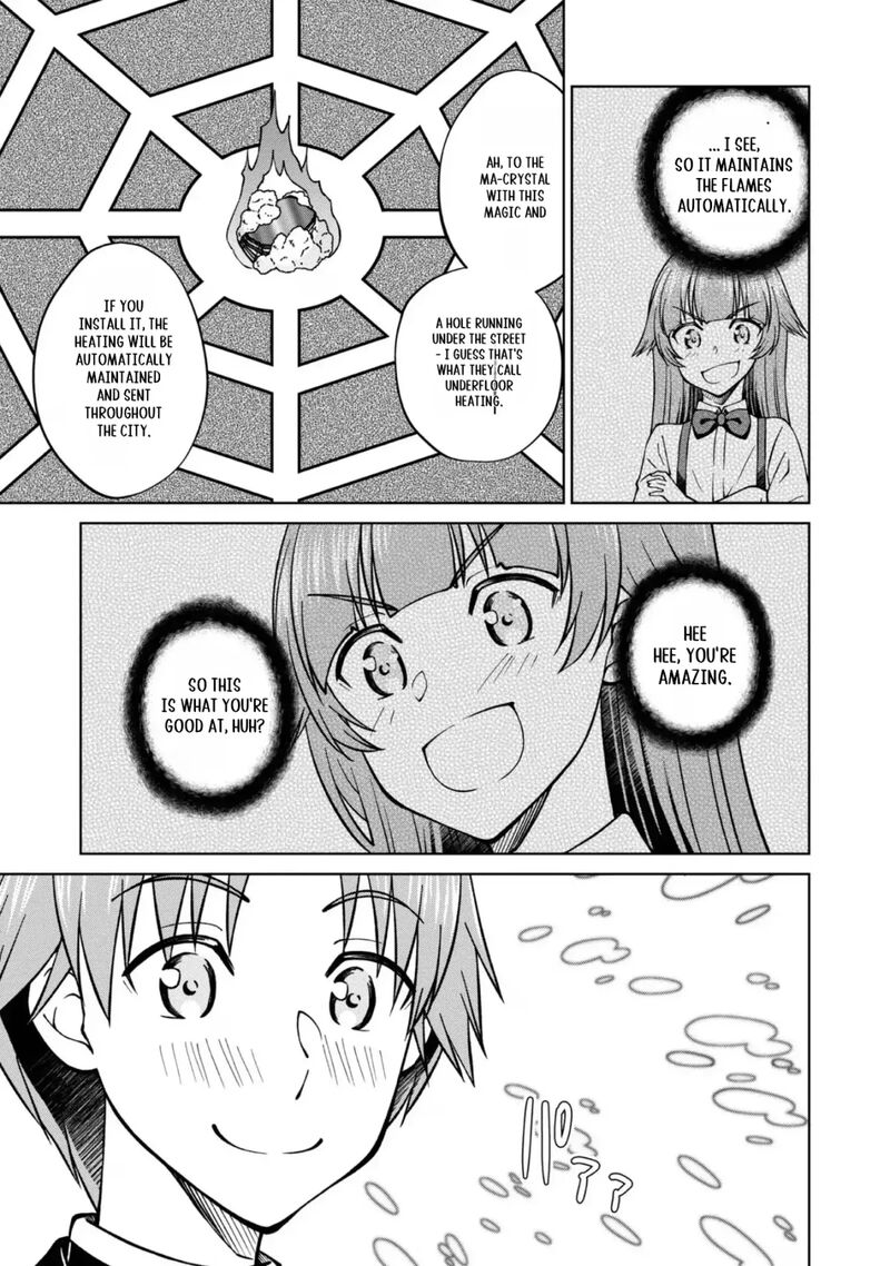 Botsuraku Yotei No Kizoku Dakedo Hima Datta Kara Mahou Wo Kiwamete Mita 39 36