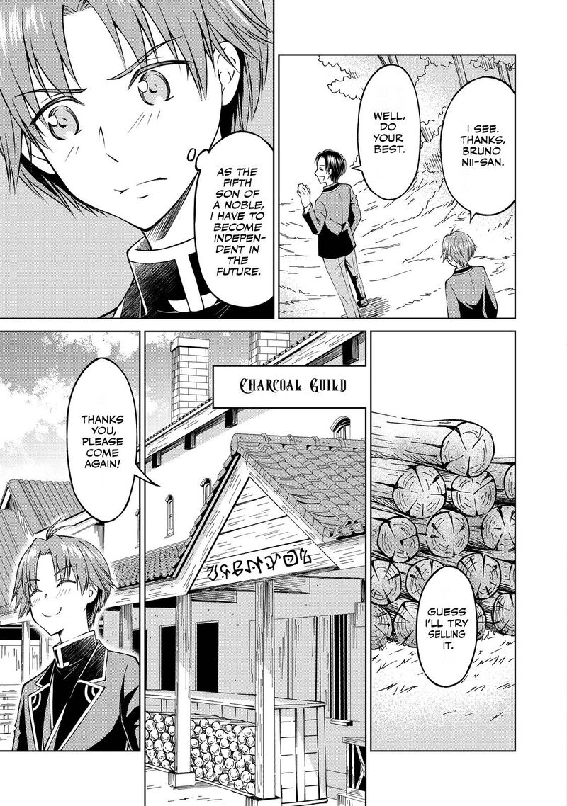 Botsuraku Yotei No Kizoku Dakedo Hima Datta Kara Mahou Wo Kiwamete Mita 4 13