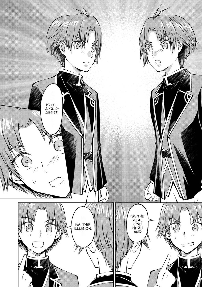 Botsuraku Yotei No Kizoku Dakedo Hima Datta Kara Mahou Wo Kiwamete Mita 4 26