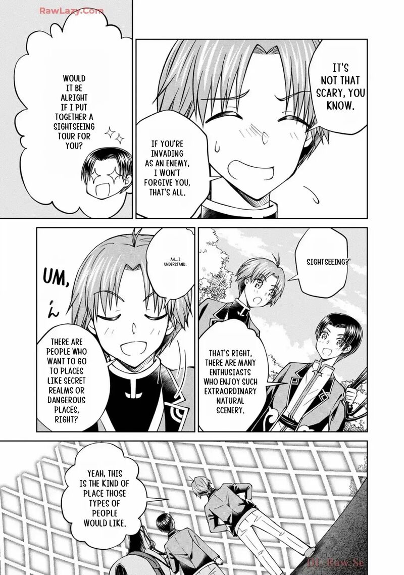 Botsuraku Yotei No Kizoku Dakedo Hima Datta Kara Mahou Wo Kiwamete Mita 40 12