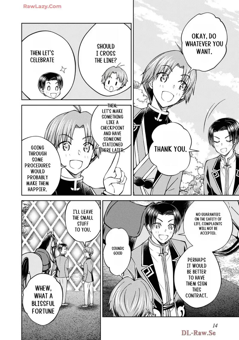 Botsuraku Yotei No Kizoku Dakedo Hima Datta Kara Mahou Wo Kiwamete Mita 40 13