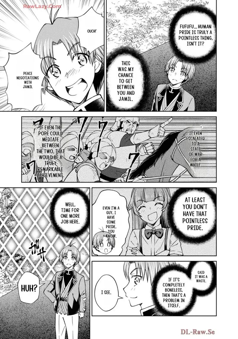Botsuraku Yotei No Kizoku Dakedo Hima Datta Kara Mahou Wo Kiwamete Mita 40 16