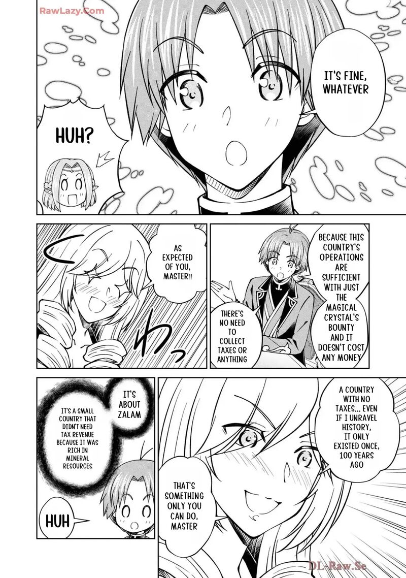 Botsuraku Yotei No Kizoku Dakedo Hima Datta Kara Mahou Wo Kiwamete Mita 41 11