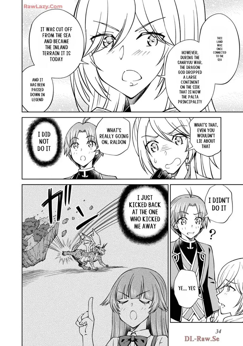 Botsuraku Yotei No Kizoku Dakedo Hima Datta Kara Mahou Wo Kiwamete Mita 41 13