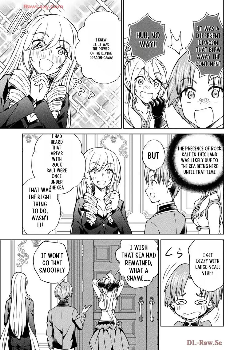 Botsuraku Yotei No Kizoku Dakedo Hima Datta Kara Mahou Wo Kiwamete Mita 41 14