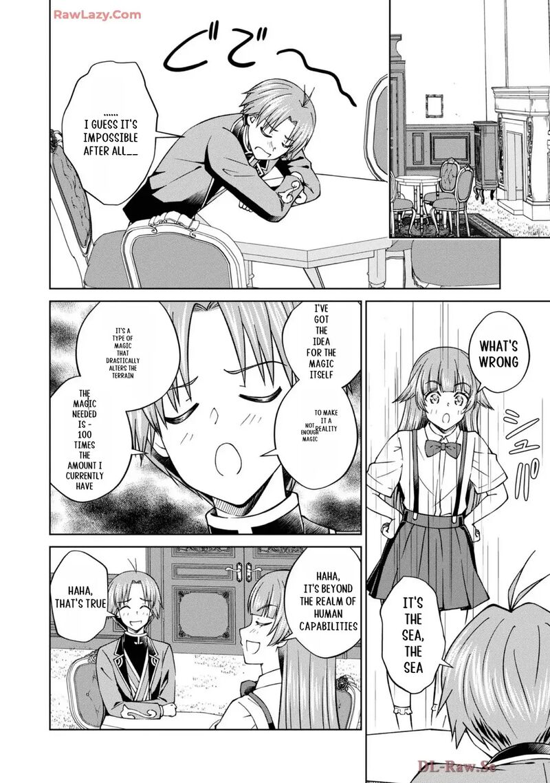 Botsuraku Yotei No Kizoku Dakedo Hima Datta Kara Mahou Wo Kiwamete Mita 41 15