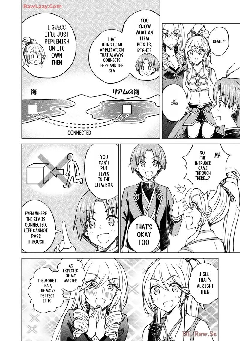 Botsuraku Yotei No Kizoku Dakedo Hima Datta Kara Mahou Wo Kiwamete Mita 41 21