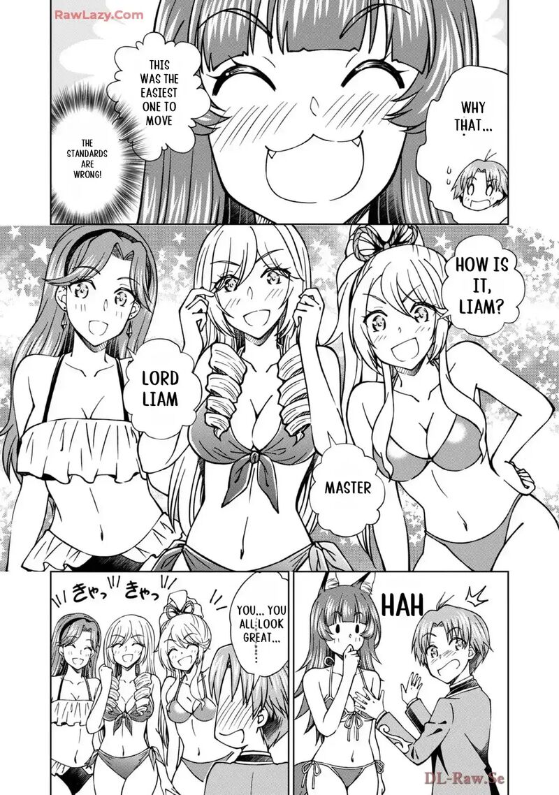 Botsuraku Yotei No Kizoku Dakedo Hima Datta Kara Mahou Wo Kiwamete Mita 41 28