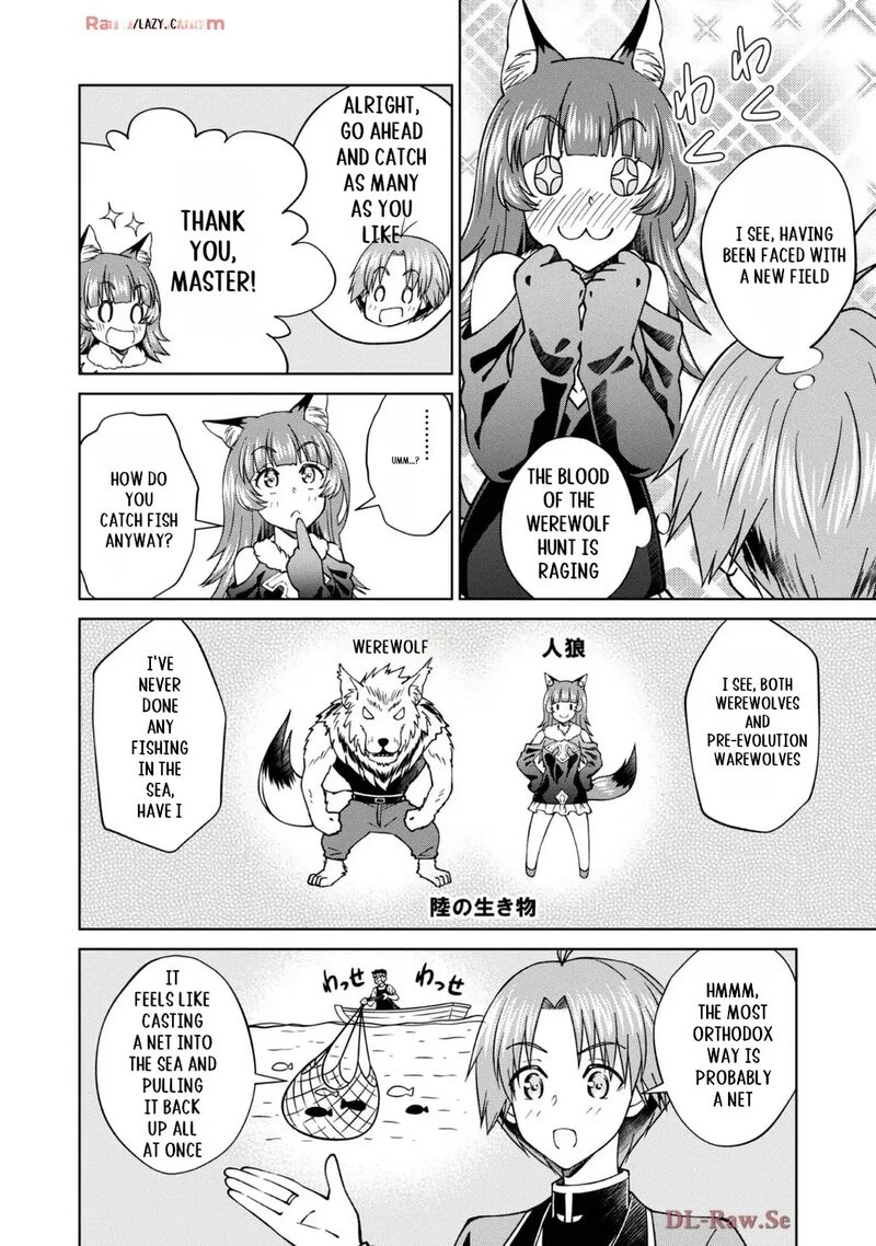 Botsuraku Yotei No Kizoku Dakedo Hima Datta Kara Mahou Wo Kiwamete Mita 41 31