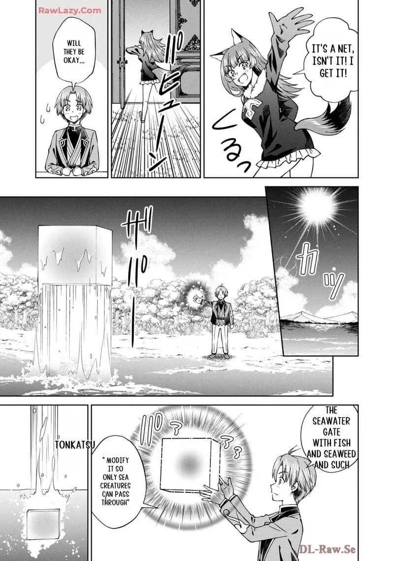 Botsuraku Yotei No Kizoku Dakedo Hima Datta Kara Mahou Wo Kiwamete Mita 41 32