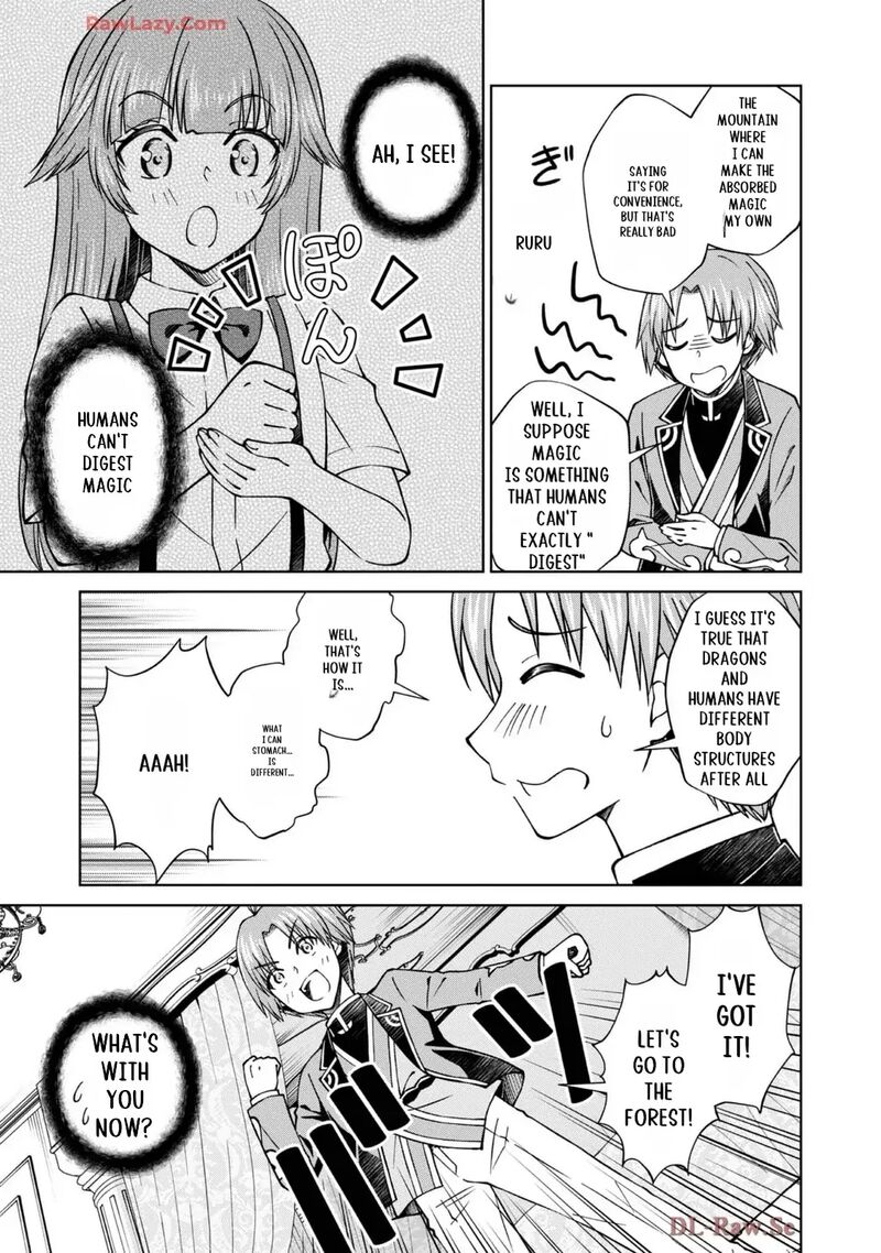 Botsuraku Yotei No Kizoku Dakedo Hima Datta Kara Mahou Wo Kiwamete Mita 42 14