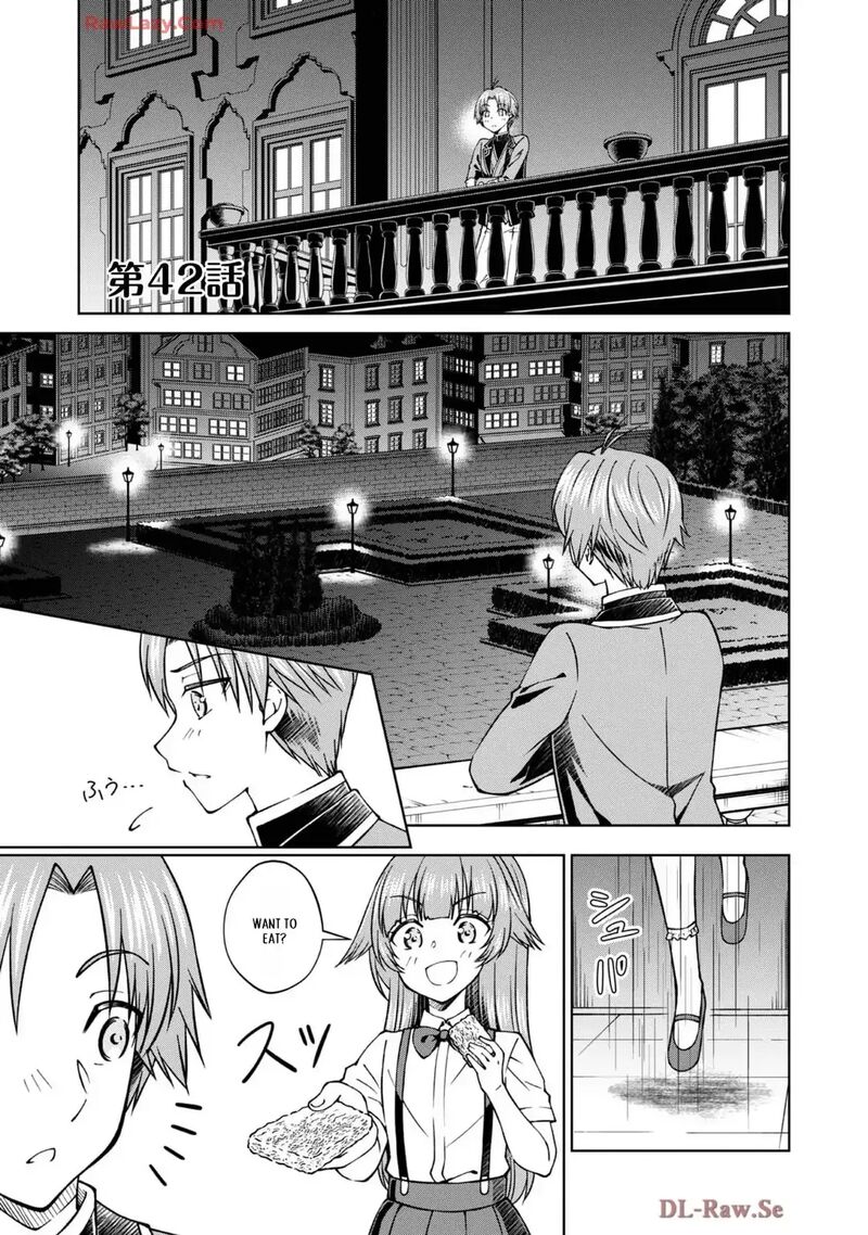 Botsuraku Yotei No Kizoku Dakedo Hima Datta Kara Mahou Wo Kiwamete Mita 42 2