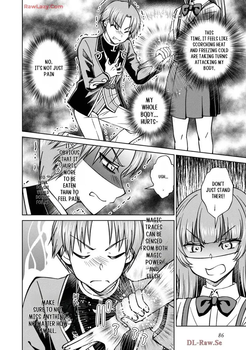 Botsuraku Yotei No Kizoku Dakedo Hima Datta Kara Mahou Wo Kiwamete Mita 42 27