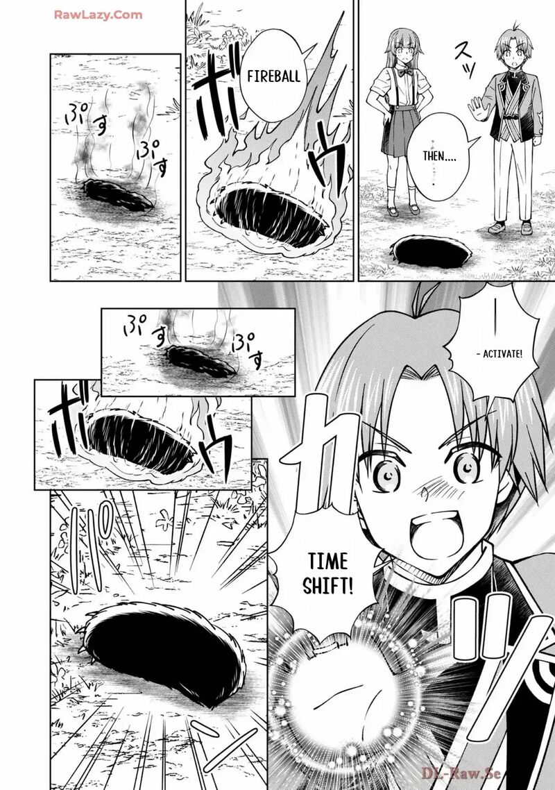 Botsuraku Yotei No Kizoku Dakedo Hima Datta Kara Mahou Wo Kiwamete Mita 42 29
