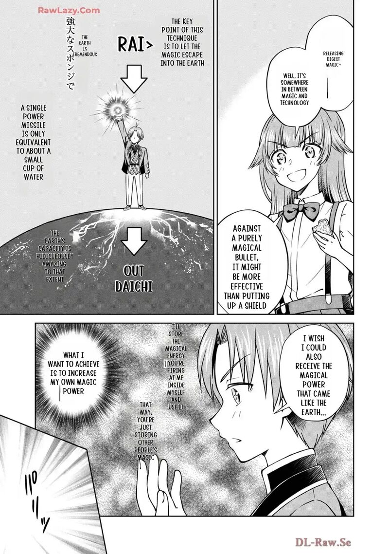 Botsuraku Yotei No Kizoku Dakedo Hima Datta Kara Mahou Wo Kiwamete Mita 42 8