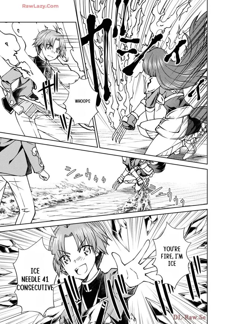 Botsuraku Yotei No Kizoku Dakedo Hima Datta Kara Mahou Wo Kiwamete Mita 43 4