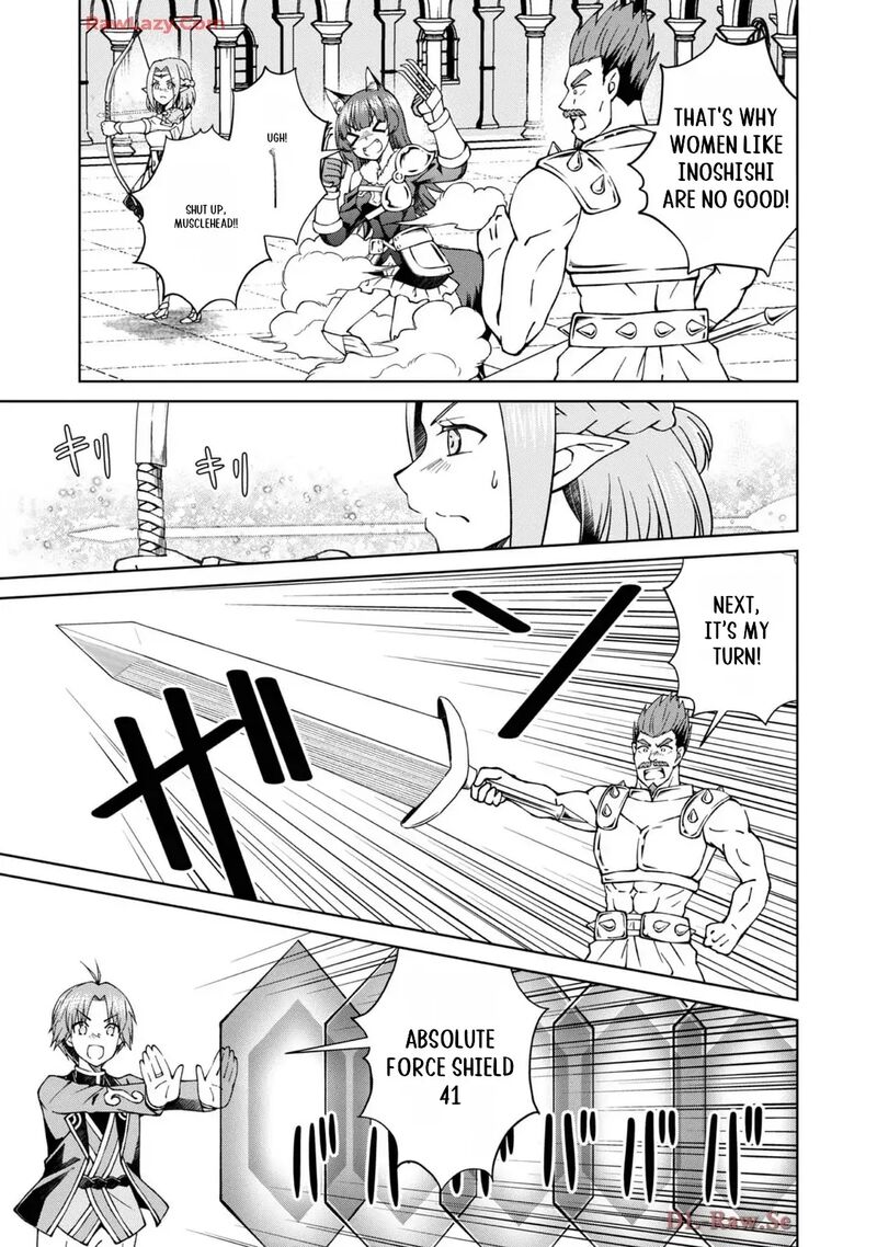 Botsuraku Yotei No Kizoku Dakedo Hima Datta Kara Mahou Wo Kiwamete Mita 43 6