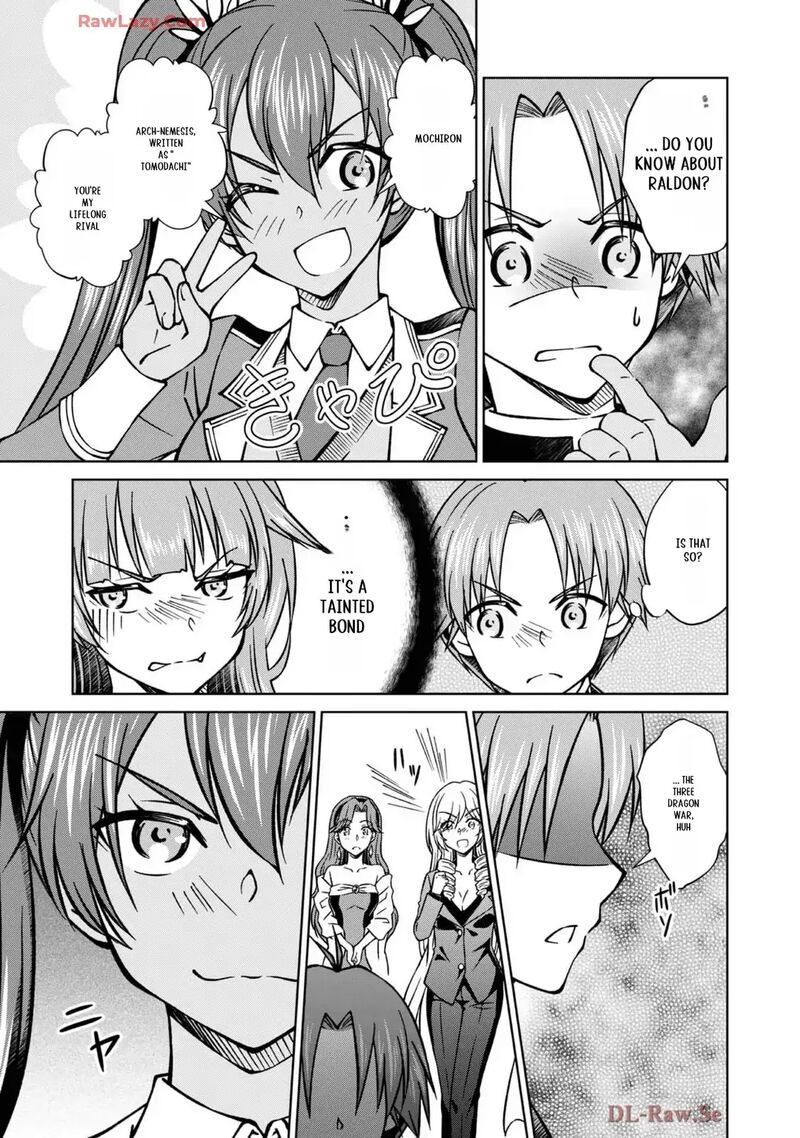 Botsuraku Yotei No Kizoku Dakedo Hima Datta Kara Mahou Wo Kiwamete Mita 44 10