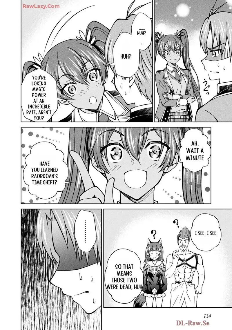 Botsuraku Yotei No Kizoku Dakedo Hima Datta Kara Mahou Wo Kiwamete Mita 44 17