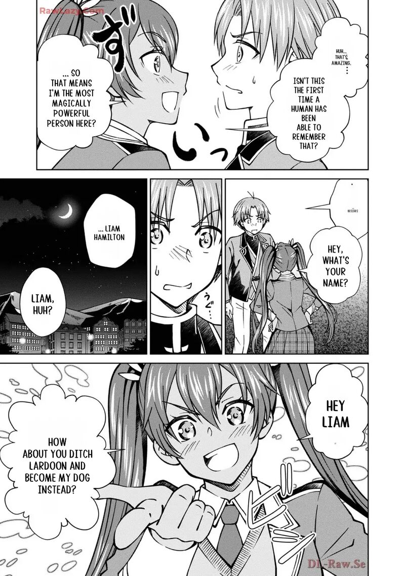 Botsuraku Yotei No Kizoku Dakedo Hima Datta Kara Mahou Wo Kiwamete Mita 44 18