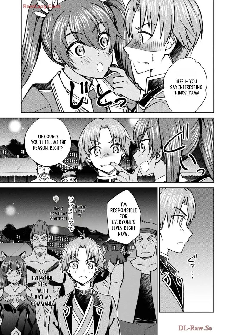 Botsuraku Yotei No Kizoku Dakedo Hima Datta Kara Mahou Wo Kiwamete Mita 44 20