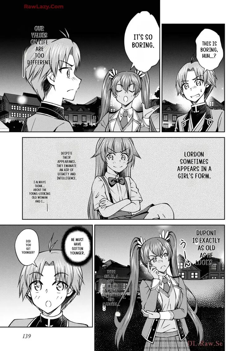 Botsuraku Yotei No Kizoku Dakedo Hima Datta Kara Mahou Wo Kiwamete Mita 44 22