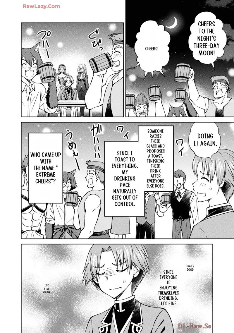 Botsuraku Yotei No Kizoku Dakedo Hima Datta Kara Mahou Wo Kiwamete Mita 44 3