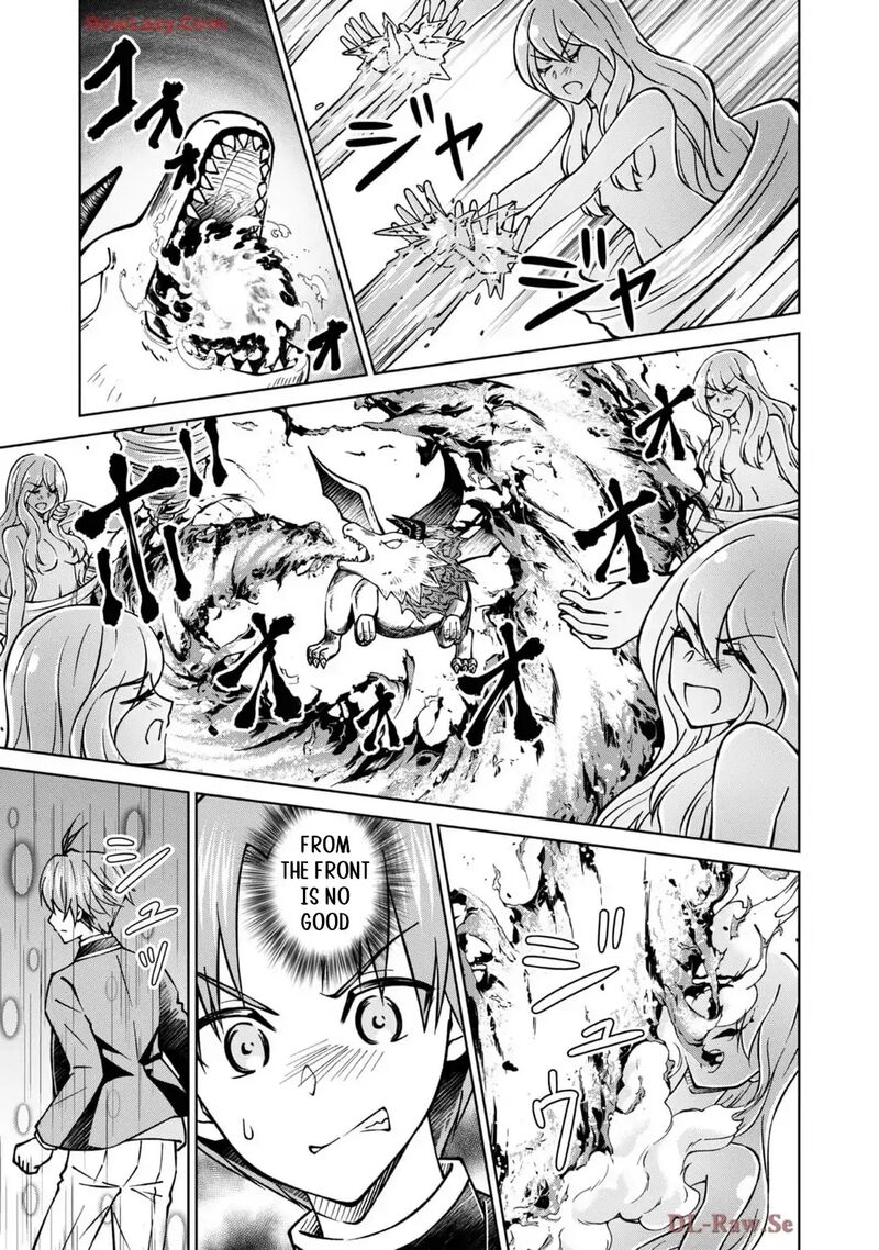 Botsuraku Yotei No Kizoku Dakedo Hima Datta Kara Mahou Wo Kiwamete Mita 44 30