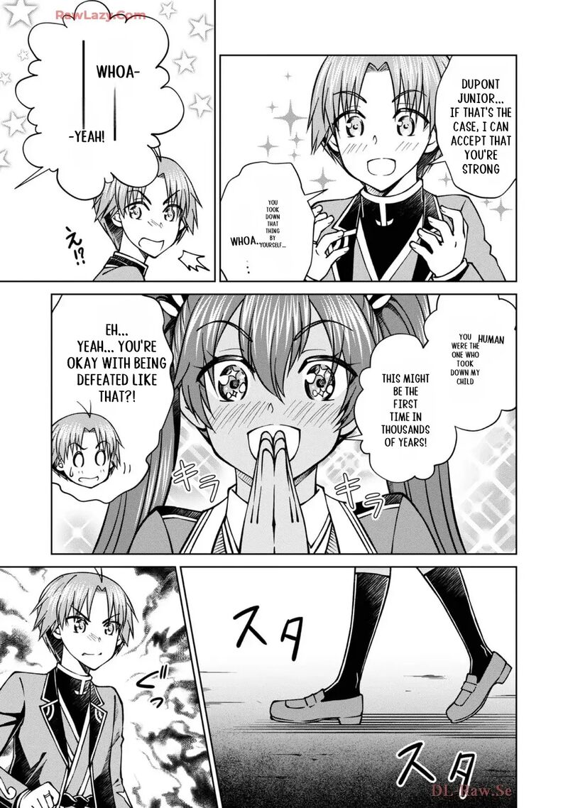 Botsuraku Yotei No Kizoku Dakedo Hima Datta Kara Mahou Wo Kiwamete Mita 44 36
