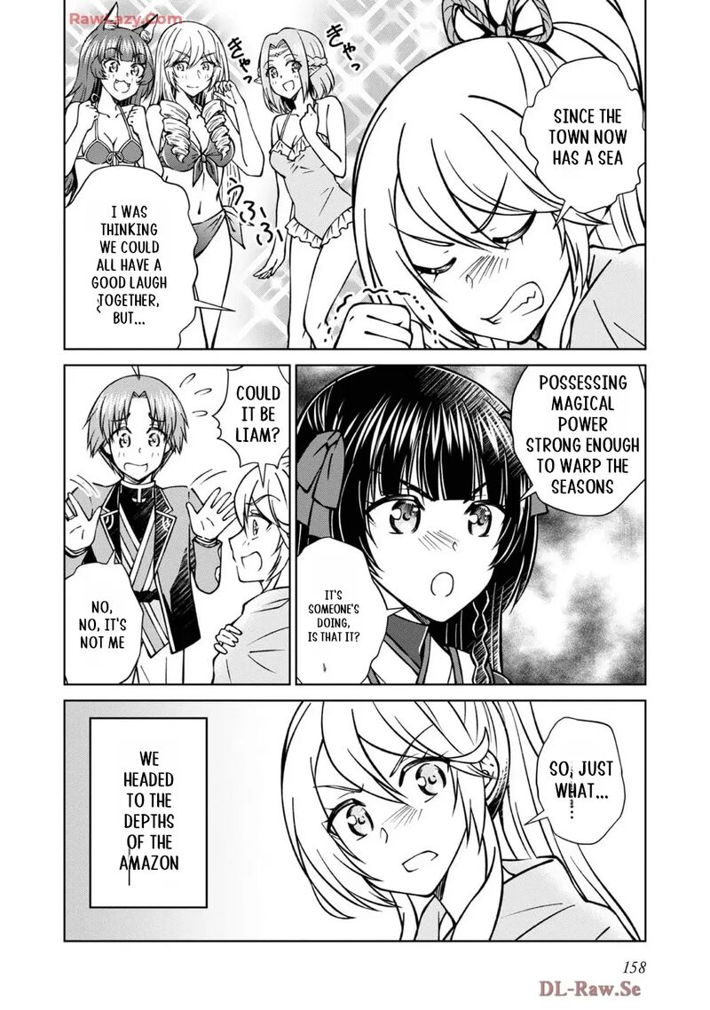 Botsuraku Yotei No Kizoku Dakedo Hima Datta Kara Mahou Wo Kiwamete Mita 44e 3