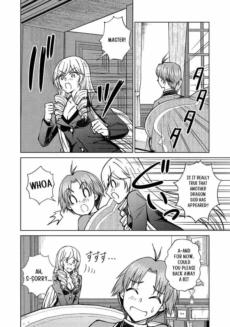 Botsuraku Yotei No Kizoku Dakedo Hima Datta Kara Mahou Wo Kiwamete Mita 45a 11