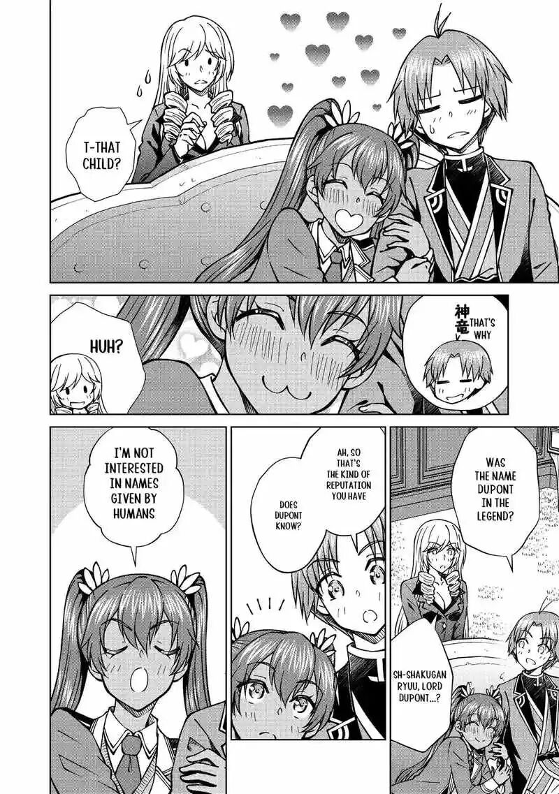 Botsuraku Yotei No Kizoku Dakedo Hima Datta Kara Mahou Wo Kiwamete Mita 45a 13